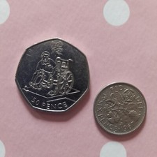 Boccia 2012 Olympic Games 50p