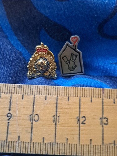 Russian pin badges - pin,