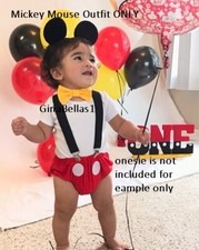 Cake smash 1st Birthday Outfit