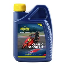 Putoline classic scooter 2t - scooter, x