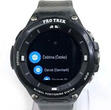 Casio Pro Trek Men's Black