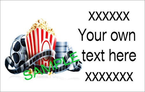 For movie night - night, party