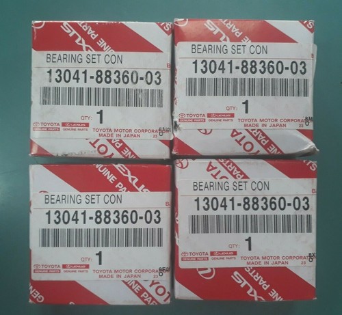 Genuine oem con rod engine - rod,