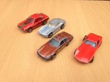 Hot Wheels Vintage Corvette