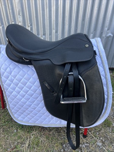 Thorowgood saddle - thorowgood,