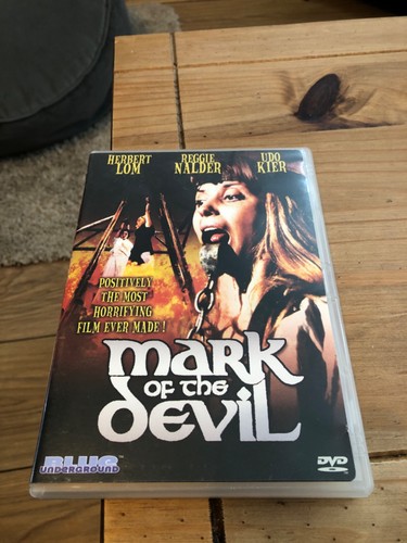 Mark the devil dvd uncut - of,