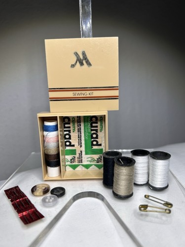 Vintage marriott hotel sewing - marriott,