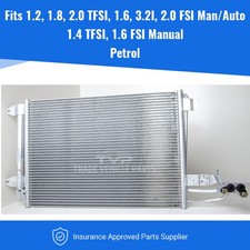 Fits Audi A3 S3 2003-2012 A/C