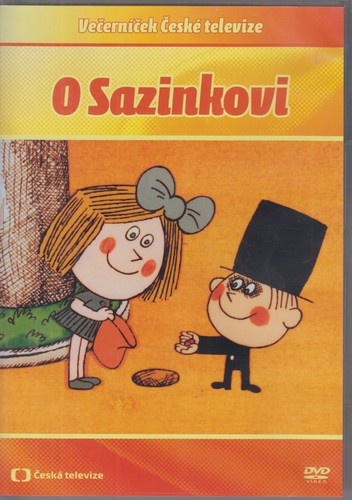 Dvd sazinkovi 2014 - dvd:, o