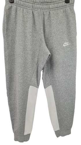 Nike men grey joggers - grey,