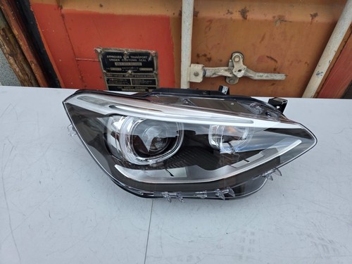 Bmw series f20 xenon - series, bi-xenon
