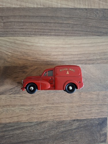 Corgi royal mail van - corgi,