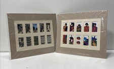 Lot of 2 Walrus Cards Beatles