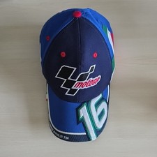 Moto GP 2016 Mugello Baseball Cap,  Italian Flag, Rare Find, New Condition