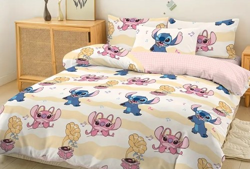 Single bed kids - &, stitch