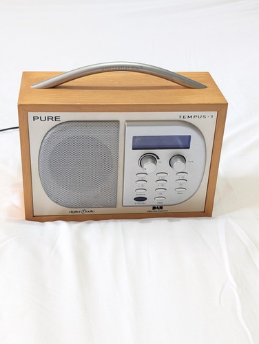 Pure tempus dab digital - 1, fm