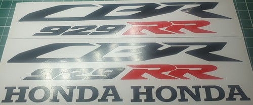 Gloss black cbr929rr - gloss,