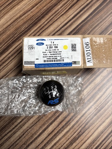 Oem genuine ford performance - oem,