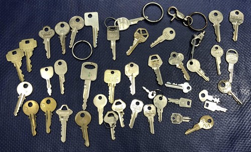 Lock keys vintage - keys,