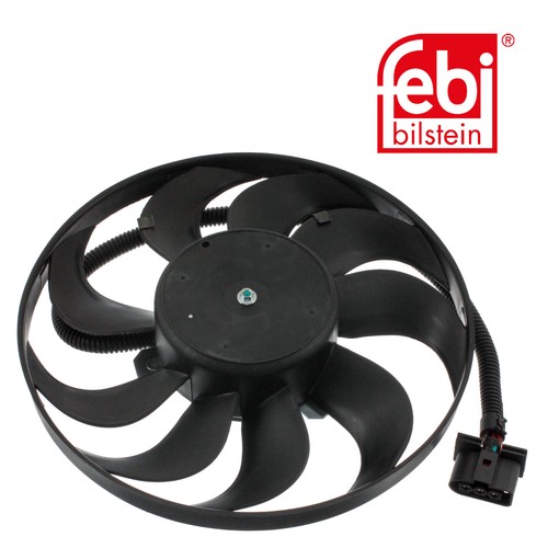 Febi 14744 radiator fan - radiator,