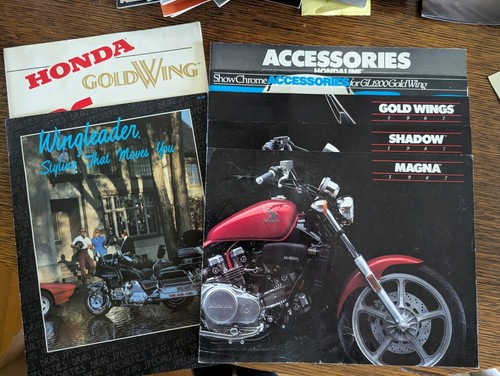 1987 honda goldwing magna - goldwing,