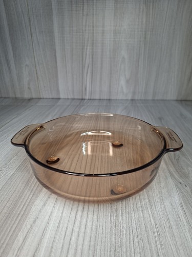 Vision corning ware amber - vision,