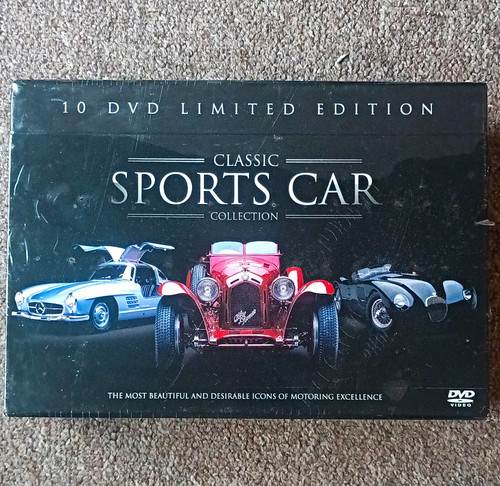 Classic sports car - classic,