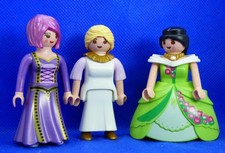 Playmobil SB-7 Fairytale 3x