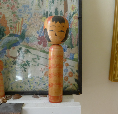 Japanese kokeshi doll - small, 15