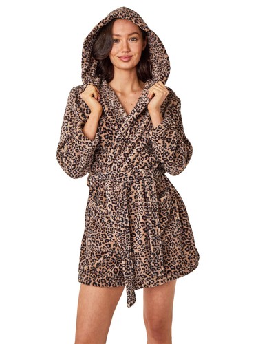 Women dressing gown bathrobe - women's,