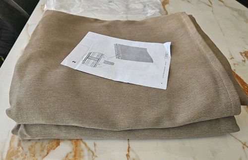 Ikea vilborg curtains - ikea,
