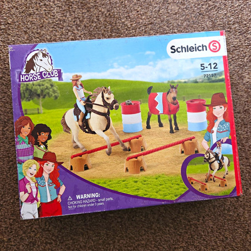 Schleich horse club show - schleich,