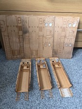 Bolt Action Higgings Boat