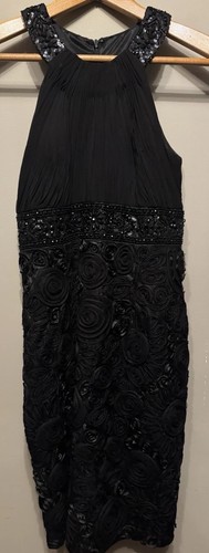 Xscape beautiful black party - xscape,