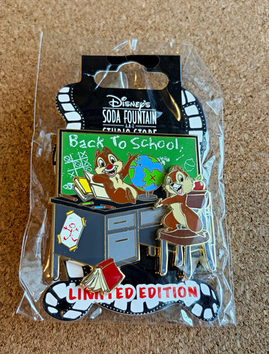 Disney pin dsf - disney, to
