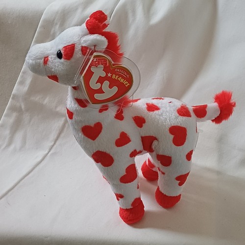 Beanie giraffe smoothie - ty,