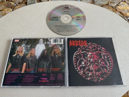 Deicide self titled debut - self,