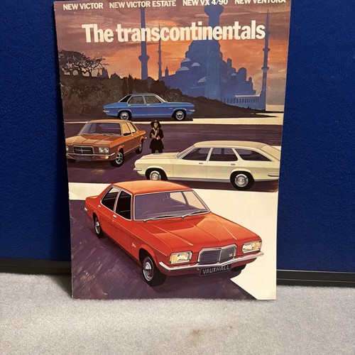 The transcontinental 1972 - the,