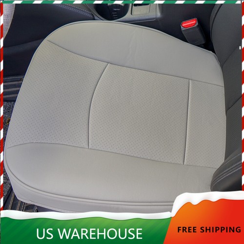 Leather car front cover - pu,