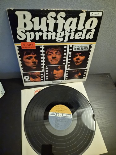 Buffalo springfield self - buffalo,