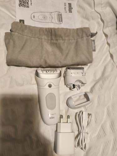 Braun silk epil - silk•epil, 7.
