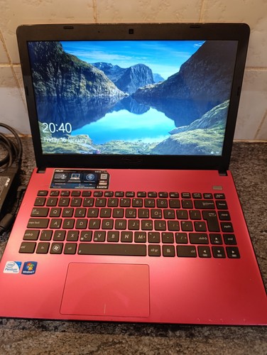 Asus x401a laptop working - in,