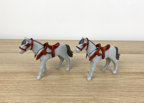 Playmobil western stables farm - playmobil,