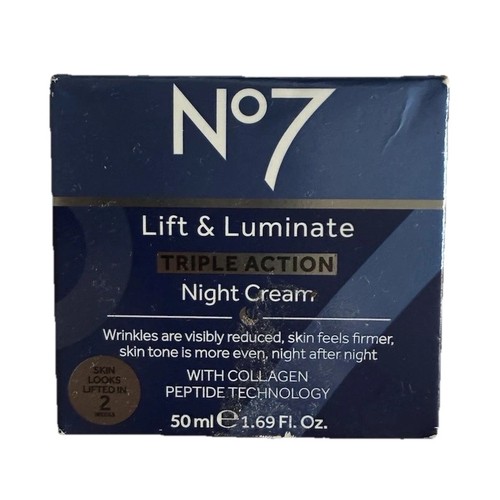 No7 lift luminate - no7,