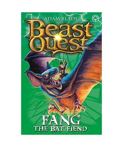 Beast quest fang the - quest:,