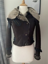Lipsy- brown aviation style