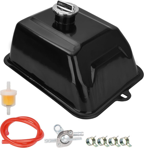 Metal gas tank fuel petrol - metal,