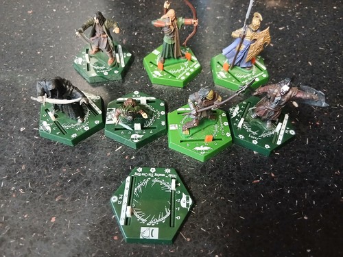 Combat hex lotr starter - hex,