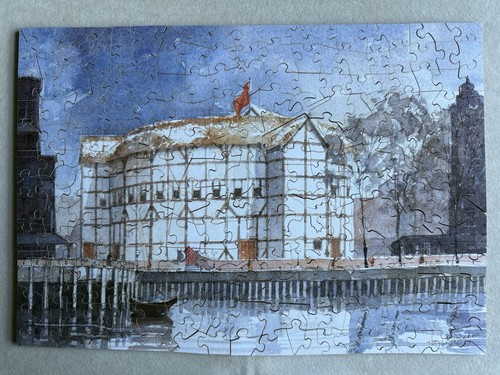 Wentworth wooden jigsaw 250 - wentworth,