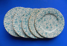 SET OF FIVE PRE SHELLEY FOLEY